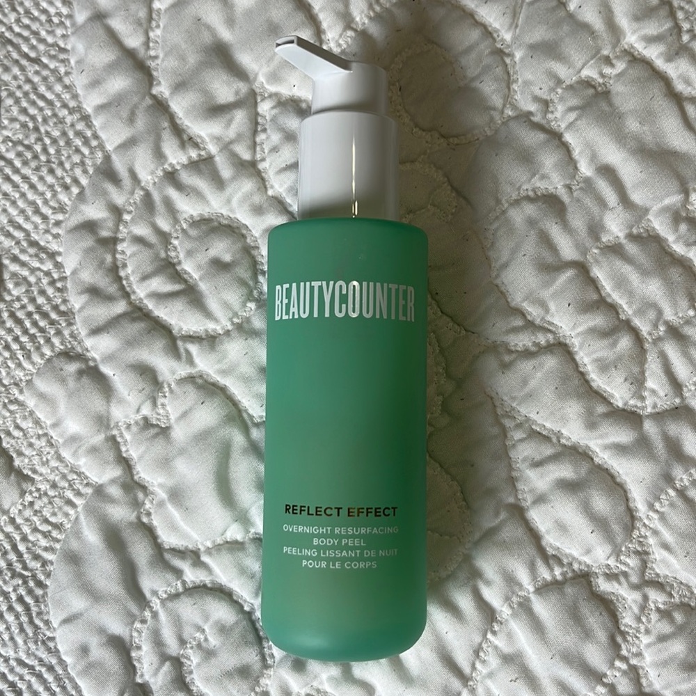 Beautycounter Body Resurfacing Peel